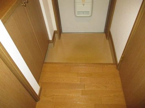 北海道札幌市東区北二十条東20丁目(アパート)の賃貸物件の玄関