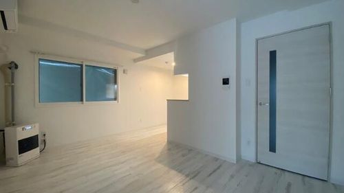 北海道札幌市東区北二十一条東1丁目(マンション)の賃貸物件の居間