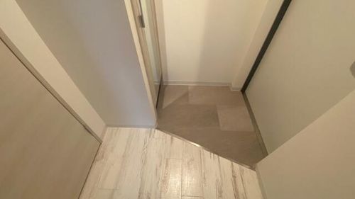 北海道札幌市東区北二十一条東1丁目(マンション)の賃貸物件の玄関