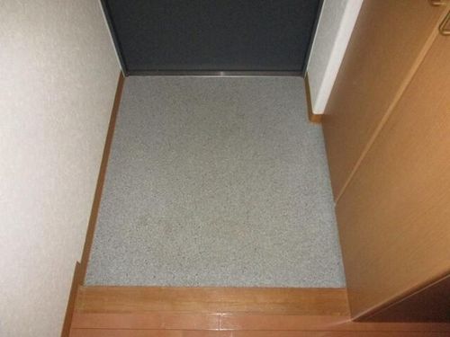 北海道札幌市東区北七条東3丁目(マンション)の賃貸物件の玄関