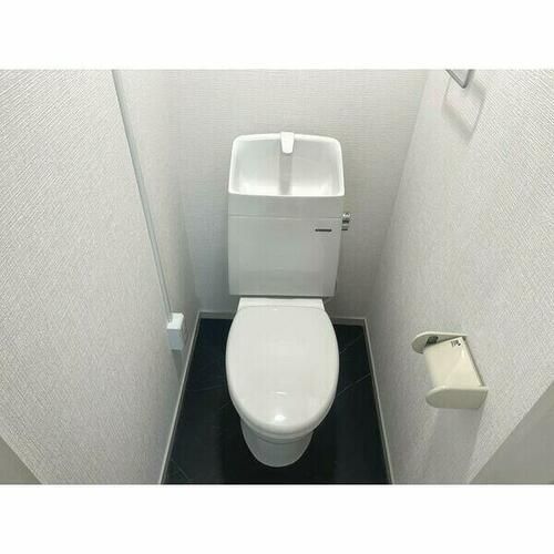 宝第一スカイハイツ506の内装