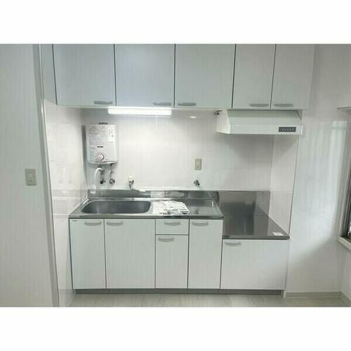 宝第一スカイハイツ506のキッチン