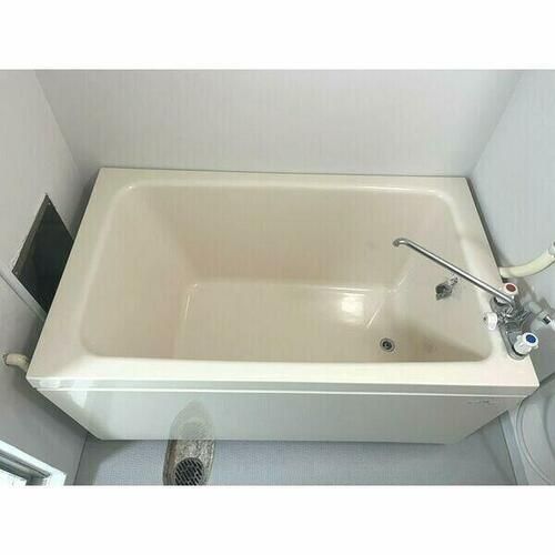 宝第一スカイハイツ506の風呂