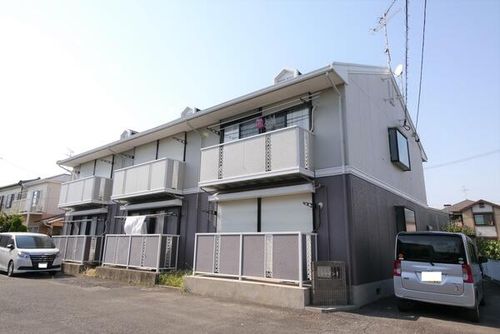 シャインⅠ102の外観