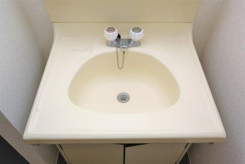 シャインⅠ102の内装