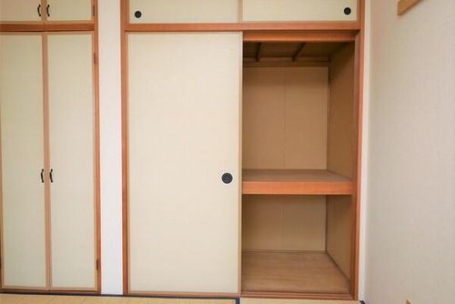 シャインⅠ102の内装