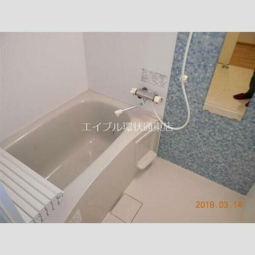 北海道札幌市東区北二十四条東8丁目(マンション)の賃貸物件の風呂