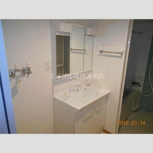 北海道札幌市東区北二十四条東8丁目(マンション)の賃貸物件の内装