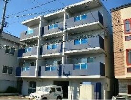 北海道札幌市東区北二十一条東14丁目(マンション)の賃貸物件の外観