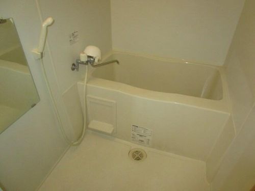 北海道札幌市東区北二十条東13丁目(マンション)の賃貸物件の風呂