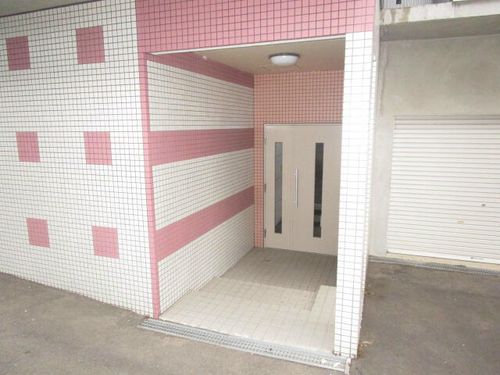 北海道札幌市東区北十一条東15丁目(アパート)の賃貸物件の玄関
