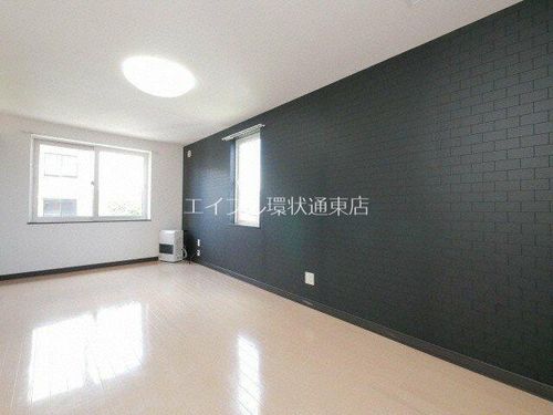 北海道札幌市東区北十一条東15丁目(アパート)の賃貸物件の居間