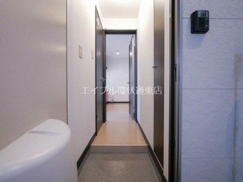 北海道札幌市東区北十一条東15丁目(アパート)の賃貸物件の玄関
