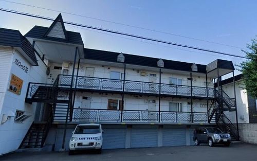 北海道札幌市東区北三十二条東12丁目(アパート)の賃貸物件の外観