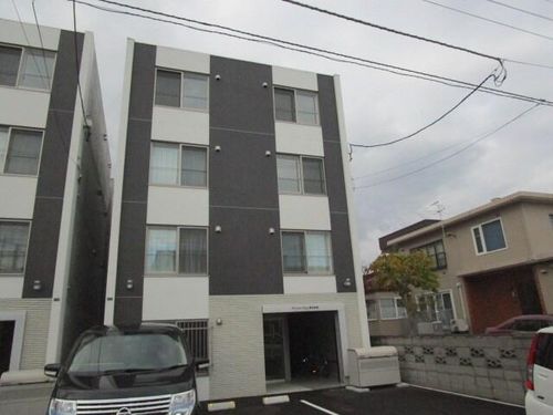 北海道札幌市東区北十六条東13丁目(マンション)の賃貸物件の外観
