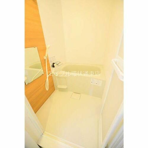 北海道札幌市東区北十六条東13丁目(マンション)の賃貸物件の風呂