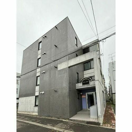 ルーベンクラッセの外観