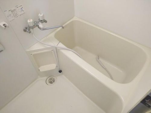 北海道札幌市東区北十三条東15丁目(マンション)の賃貸物件の風呂