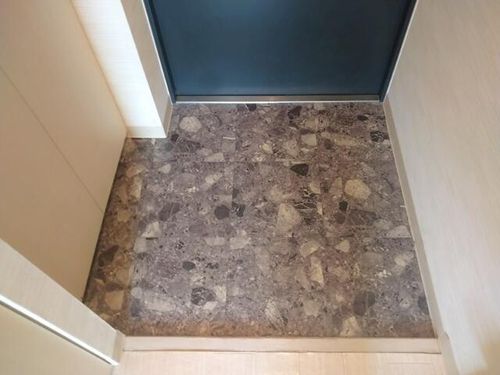 北海道札幌市東区北十三条東15丁目(マンション)の賃貸物件の玄関