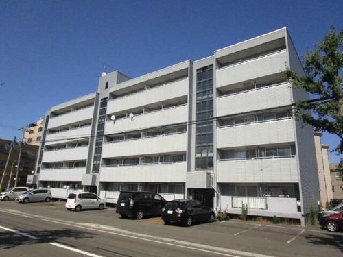 北海道札幌市東区北二十二条東13丁目(マンション)の賃貸物件の外観