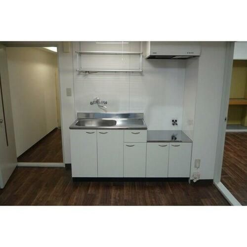 北海道札幌市東区北三十一条東17丁目(マンション)の賃貸物件のキッチン