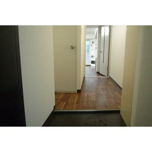 北海道札幌市東区北三十一条東17丁目(マンション)の賃貸物件の玄関