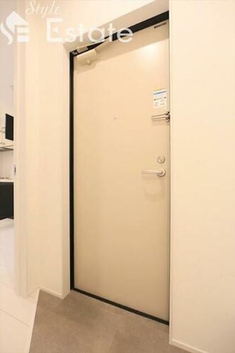 愛知県名古屋市南区三吉町3丁目(アパート)の賃貸物件の玄関