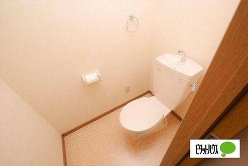 ユベリーアの内装