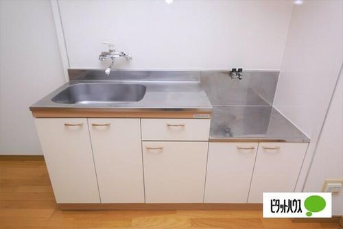 ユベリーアのキッチン