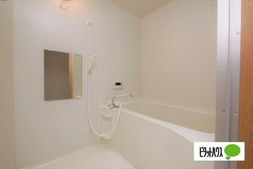 ユベリーアの風呂