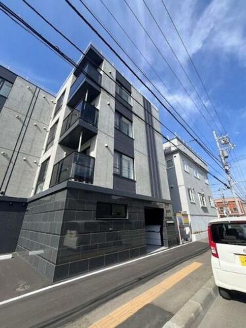 ARDER N11(アルディアN11)の外観