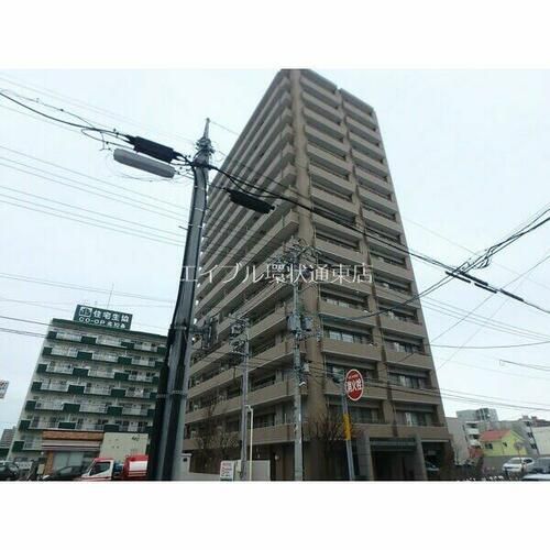 北海道札幌市東区北十条東2丁目(マンション)の賃貸物件の外観