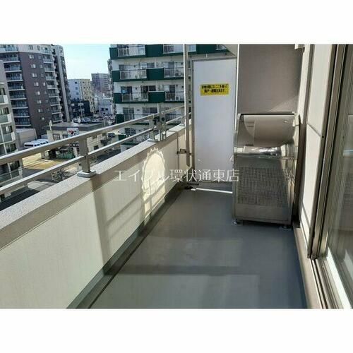 北海道札幌市東区北十条東2丁目(マンション)の賃貸物件の内装