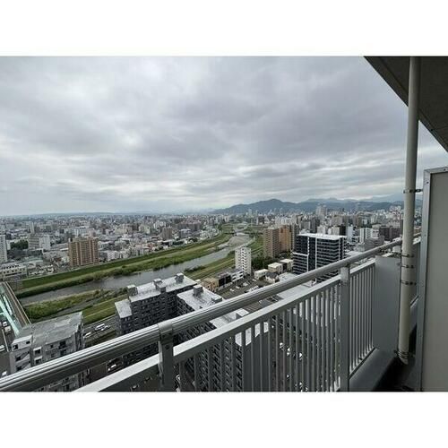 北海道札幌市中央区北一条東10丁目(マンション)の賃貸物件の内装