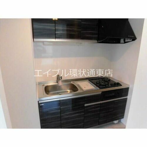 LienN9のキッチン