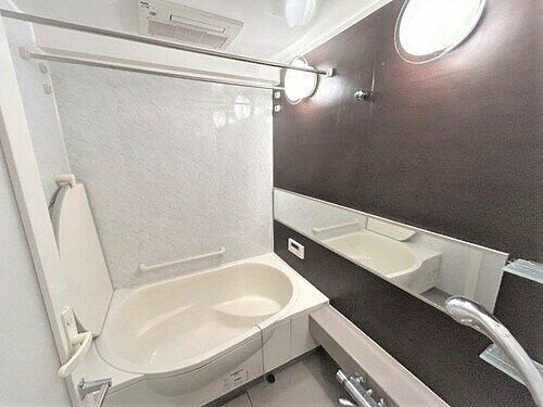 ライオンズ一宮栄の風呂