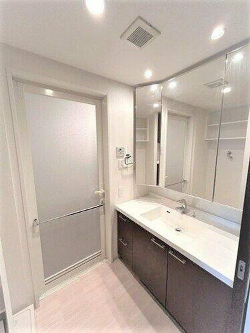 ライオンズ一宮栄の内装