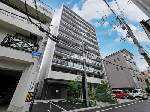 アーバネックス中崎町Ⅱの外観
