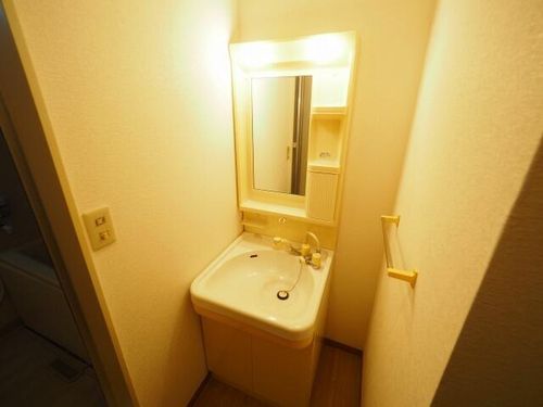 明光ハイムの内装