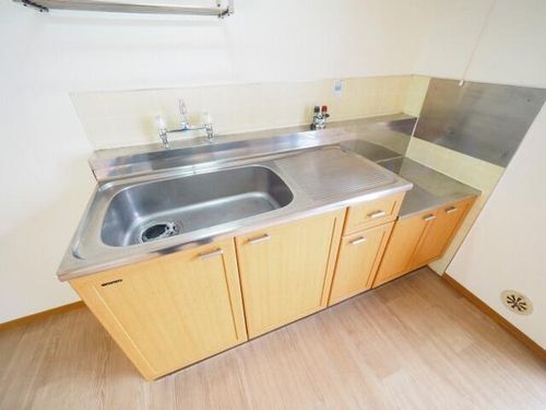 明光ハイムのキッチン