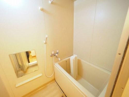 明光ハイムの風呂