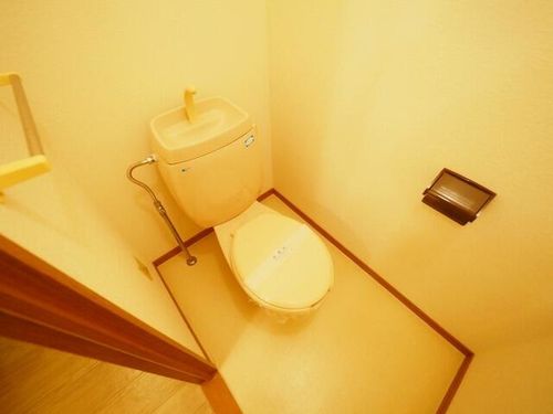 明光ハイムの内装