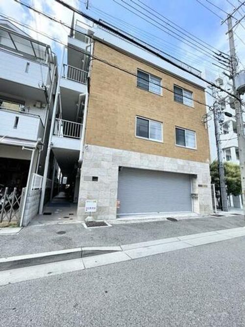 兵庫県神戸市兵庫区小河通2丁目(マンション)の賃貸物件の外観
