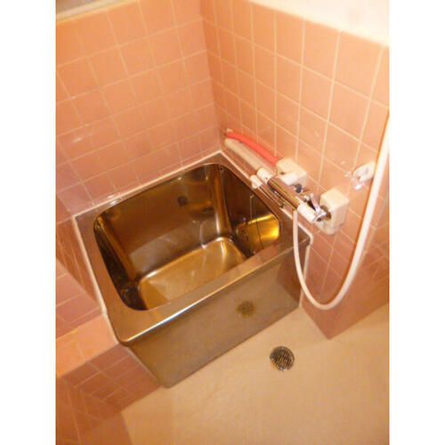 兵庫県神戸市兵庫区小河通2丁目(マンション)の賃貸物件の風呂