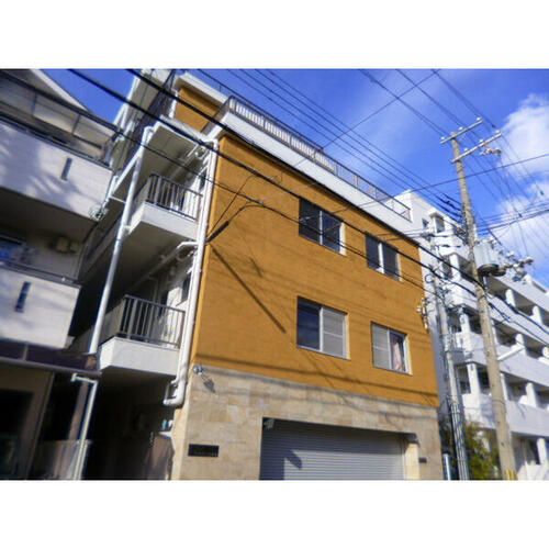 兵庫県神戸市兵庫区小河通2丁目(マンション)の賃貸物件の玄関