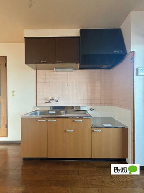 レジデンス安田302のキッチン