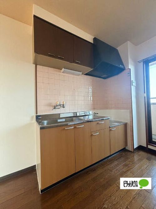 レジデンス安田302のキッチン