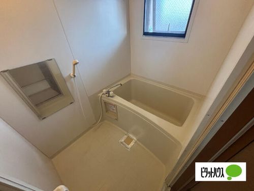 レジデンス安田302の風呂