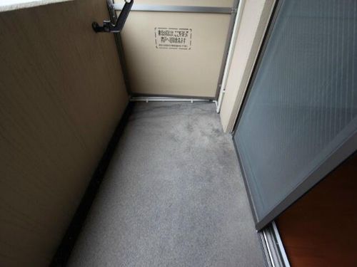 エコロジー鶴舞レジデンスの内装