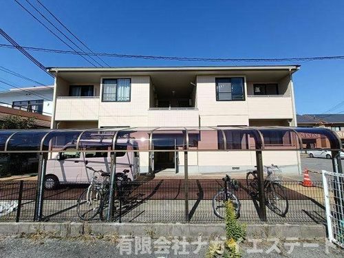 小野市黒川町(グリーンルミナスD棟)201の外観